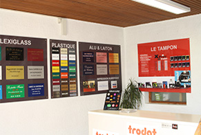L'accueil