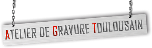Atelier de gravure toulousain